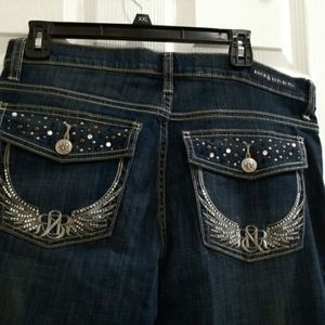 Rock & Republic jeans size 14